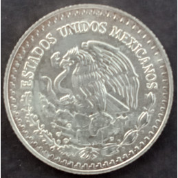 2015 1/4 Oz Mexican Libertad Reverse