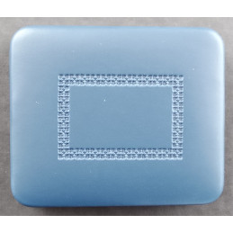 1 Oz NWTM Dept Homeland Security Enameled Box Top