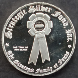 1 Oz Strategic Silver Fund Reverse