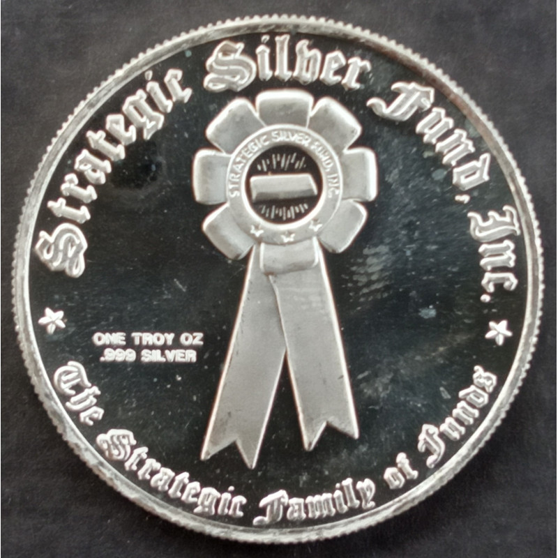1 Oz Strategic Silver Fund Reverse