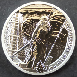 2021 1 Oz Germania Mint Germania Obverse