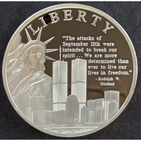 2011 1 Oz American Mint Liberty Obverse