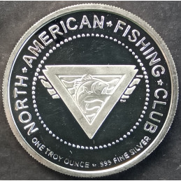 1 Oz NAFC Channel Bass Reverse