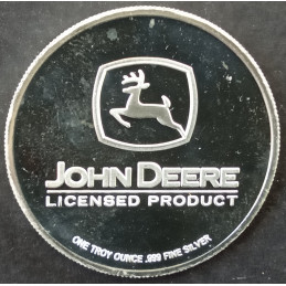 Oz SilverTowne John Deere 7800 Reverse