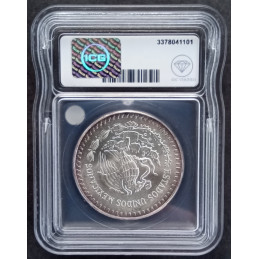 1988 1 Oz Mexican Libertad MS67 Obverse