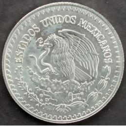 2023 1/2 Oz Mexican Libertad Obverse