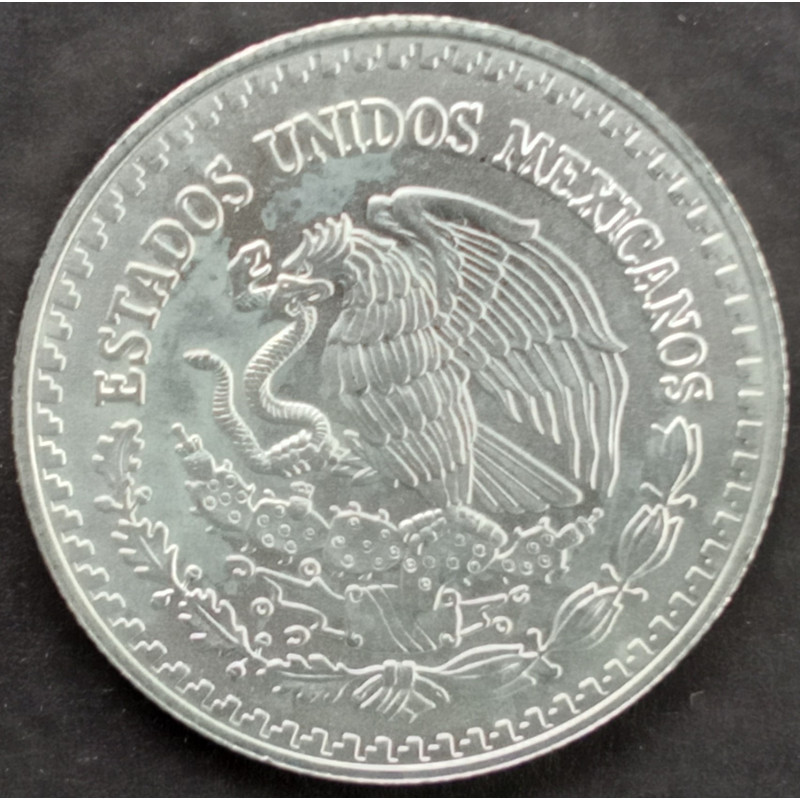2023 1/2 Oz Mexican Libertad Obverse