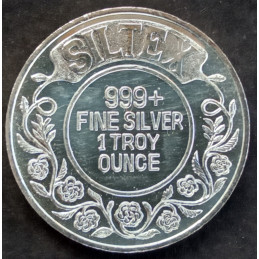 1 Oz Siltex Adlers Reverse