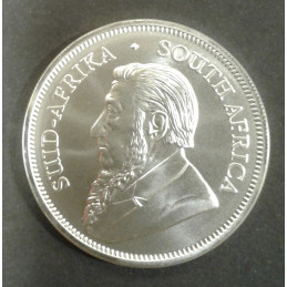 2018 1 Oz South African Krugerrand Reverse