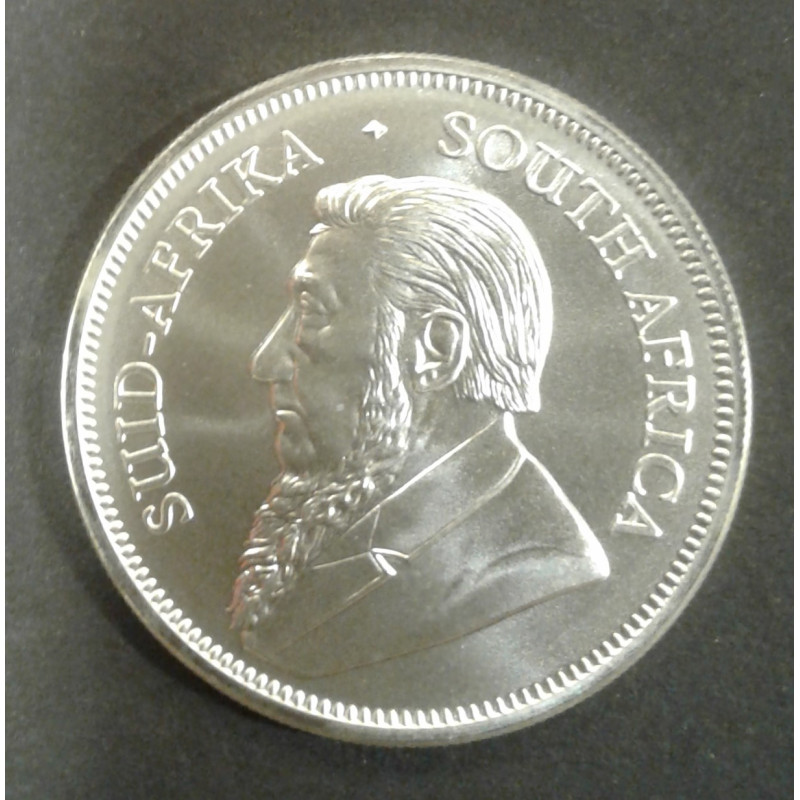2018 1 Oz South African Krugerrand Reverse