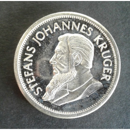 1983 1 Oz South African Krugerrand Reverse