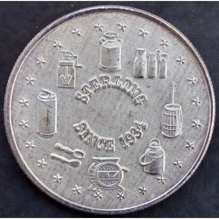 1 Oz Sterling Foods Obverse