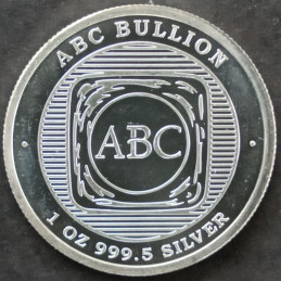 1 Oz ABC Refinery Eureka Reverse