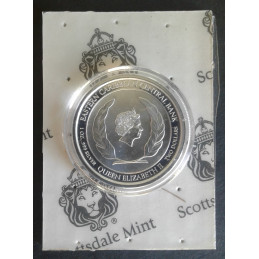 2018 1 Oz Anguilla Lobster Reverse
