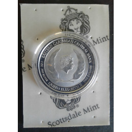 2018 1 Oz Grenada Spice Isle Reverse