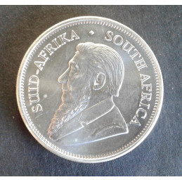 2019 1 Oz South African Krugerrand Reverse