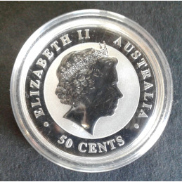 2015 1/2 Oz Australian Koala Reverse