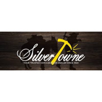 SilverTowne vintage 1 Oz and fractional silver bullion rounds
