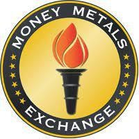 Silver bullion rounds minted by Money Metals Exchange