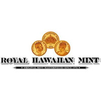 Royal Hawaiian Mint vintage 1 Oz and fractional silver bullion rounds