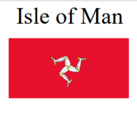 Government issued silver bullion coins from Isle of Man