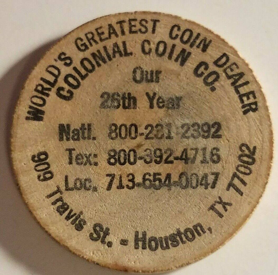 Colonial Coins Synopsis